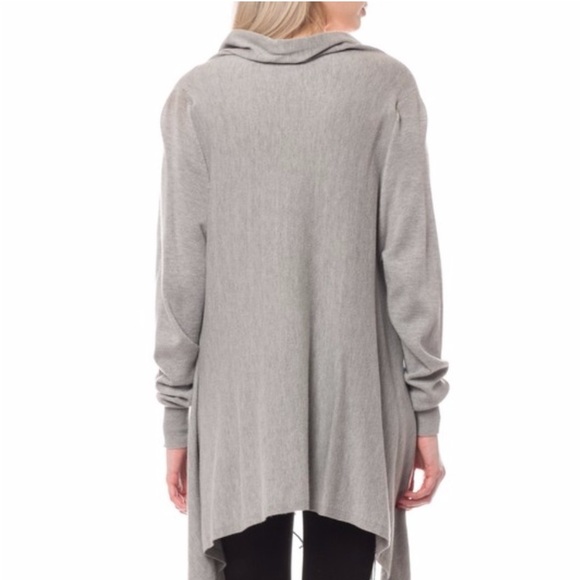 Fringe Cardigan Sweater S - Picture 4 of 9